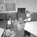 Elementary, 1974-1975 Campus Scenes 8 by Opal R. Lovett