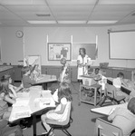 Elementary, 1974-1975 Campus Scenes 11 by Opal R. Lovett