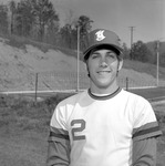 Art Lockridge, 1974-1975 Baseball Player by Opal R. Lovett