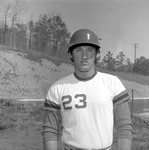 Ron Koch, 1974-1975 Baseball Player by Opal R. Lovett