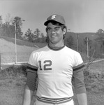 Steve McKee, 1974-1975 Baseball Player by Opal R. Lovett