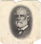 Portrait of General Robert E. Lee, circa 1860s by unknown