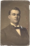 Portrait of Judge John Pelham, circa 1890s by unknown