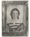 Portrait of Betty Pelham Neel, circa 1860s by unknown