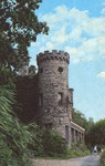 Postcard of Berkeley Castle Overlooking Park in Berkeley Springs, West Virginia 1 by unknown