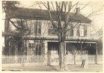 Wilbur Pelham Home Located in New Harmony, Indiana 1, circa 1936 by Fleet Photo Service
