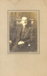 Cabinet Card of Thomas Atkinson Pelham, circa 1900s by Russell Brothers Studio