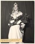 Ceil Jenkins, 1971 Miss Northeast Alabama by unknown