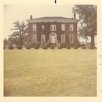 Ryals-Davis Home, Built in 1853, Located in Cartersville, Georgia by unknown