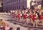 Marching Southerners and Ballerinas March in Parade, 1972 Veteran’s Day parade in Birmingham, Alabama 2 by unknown