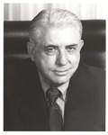 Dr. Ernest Stone, 1972-1973 Jacksonville State University President 17 by Opal R. Lovett