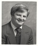 Dr. Donald Schmitz, Director of Student Affairs by Opal R. Lovett