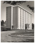 Sparkman Hall, Exterior View, circa 1975 by Opal R. Lovett