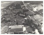 Aerial Views of Campus, 1979-1980 Buildings 9 by Opal R. Lovett