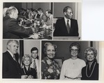 Montage of Scenes from 1979 JSU Foundation Recognition Dinner by Opal R. Lovett