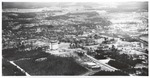 Aerial Views of 1970s JSU Campus and surrounding area 4 by Opal R. Lovett