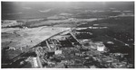 Aerial Views of 1970s JSU Campus and surrounding area 5 by Opal R. Lovett