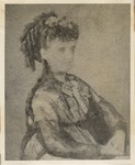 Sallie Forney (Mrs. Walter Caldwell), circa 1870s by E. Goode