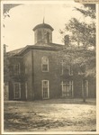 State Normal School Building, Former Calhoun College Building 3 by unknown