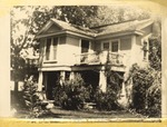Annie Rowan Forney Daugette's Jacksonville, Alabama Home Before Marriage to C.W. Daugette by unknown