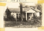 Landers Home, circa 1929 by unknown