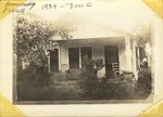 Ferrell Home, circa 1929 by unknown