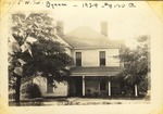 Bynum Home, circa 1929 by unknown