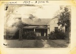 Hammond Home, circa 1929 by unknown