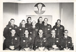 Army ROTC 1954 Group by unknown