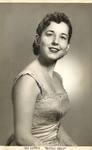 Sue Little, 1958-1959 Battle Group Sponsor by Opal R. Lovett