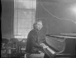 Olive Winston Barnes, Music Faculty Member 3 by Opal R. Lovett