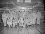 ROTC Group, 1957 ROTC Awards by Opal R. Lovett