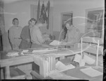 Program Participants, 1951-1952 Artillery ROTC 4 by Opal R. Lovett