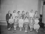 1954 Kappa Delta Phi by Opal R. Lovett