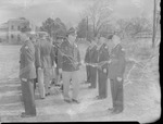 ROTC, 1952-1953 Inspection 2 by Opal R. Lovett