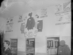 ROTC Uniform Supply Room by Opal R. Lovett