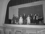 Masque and Wig Guild 1951 Production of "Blithe Spirit" 5 by Opal R. Lovett