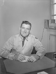 Robert C. Raleigh, ROTC Commanding Officer 1 by Opal R. Lovett
