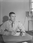 Robert C. Raleigh, ROTC Commanding Officer 2 by Opal R. Lovett