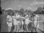 Women's Intramural 1951-1952 Softball 1 by Opal R. Lovett