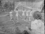 Women's Intramural 1951-1952 Softball 2 by Opal R. Lovett