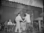 1954 Special Awards Assembly in Leone Cole Auditorium 2 by Opal R. Lovett