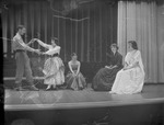 Masque and Wig Guild 1952 Production of "Everyman" 2 by Opal R. Lovett