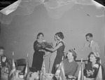 Mrs. W.M. Beck Honored at 1953 Alabama Federation of Women's Clubs Convention 1 by Opal R. Lovett