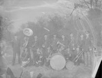 Band, 1951-1952 ROTC by Opal R. Lovett