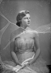 Betty Sue Williams, Junior Class Alternate Beauty 1 by Opal R. Lovett