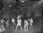 1953-1954 Intramural Basketball 4 by Opal R. Lovett