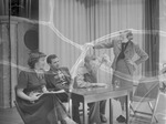 1952 Production of "Sidewalk Café" 1 by Opal R. Lovett