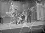 1952 Production of "Sidewalk Café" 6 by Opal R. Lovett