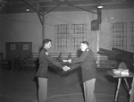 Dance in Armory, 1950 ROTC Dance 9 by Opal R. Lovett